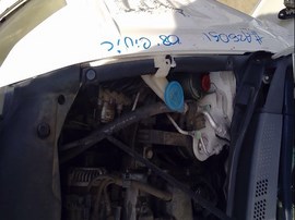 2008 CIVIC, WHITE, LX, 1.8L, AT,  A25051